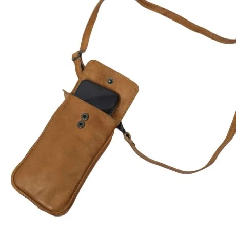 Bear Design Ahana Mobile Bag Taupe 2 Bear Design Ahana Mobile Bag Taupe - Afbeelding 2