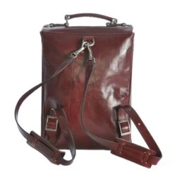 Mutsaers The Ryder Rugtas Kastanje -Tas Promotie Winkel 20221115 capture0018