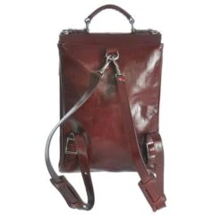 Mutsaers The Ryder Rugtas Kastanje -Tas Promotie Winkel 20221115 capture0020