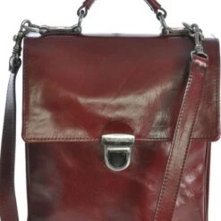 Mutsaers The Ryder Rugtas Kastanje -Tas Promotie Winkel 20221115 capture0022