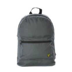 Lyle & Scott Backpack Gunmetal 8 Lyle & Scott Backpack Gunmetal -Tas Promotie Winkel 20230119 capture0003