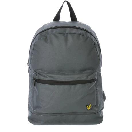 Lyle & Scott Backpack Gunmetal 1 Lyle & Scott Backpack Gunmetal