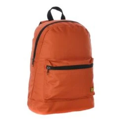 Lyle & Scott Backpack Victory Orange 7 Lyle & Scott Backpack Victory Orange -Tas Promotie Winkel 20230119 capture0007