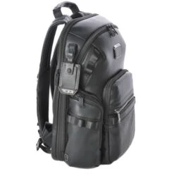 Tumi Alpha Bravo Navigation Leather Backpack Black 14 Tumi Alpha Bravo Navigation Leather Backpack Black -Tas Promotie Winkel 20230223 capture0007
