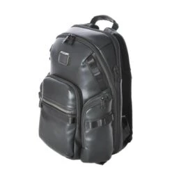 Tumi Alpha Bravo Navigation Leather Backpack Black 15 Tumi Alpha Bravo Navigation Leather Backpack Black -Tas Promotie Winkel 20230223 capture0009