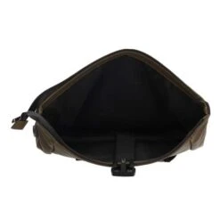 Beagles Originals Rolltop Rugtas Waterproof 15.6" Olijf Groen -Tas Promotie Winkel 20279029 4