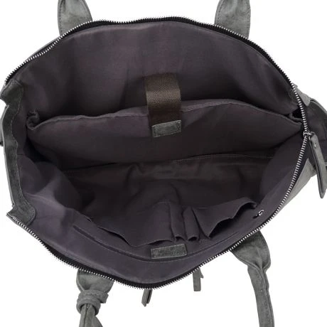 Wimona Catarina Schoudertas Taupe 3 Wimona Catarina Schoudertas Taupe - Afbeelding 3