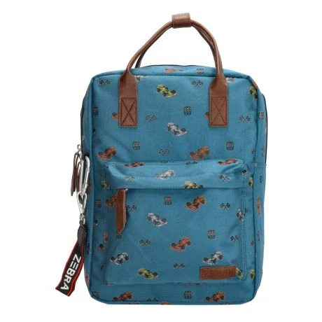 Zebra Kids Boys Rugzak Formule 1 1 Zebra Kids Boys Rugzak Formule 1