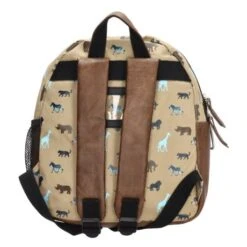 Zebra Kids Boys Rugzak Safari Camel -Tas Promotie Winkel 20397010 7