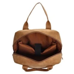 Zebra Trends Naturel 13,3" Rugzak Merel Camel -Tas Promotie Winkel 20543010 8
