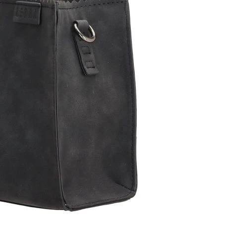 Zebra Trends Naturel Bag Kartel Crossbody Merel Zwart 6 Zebra Trends Naturel Bag Kartel Crossbody Merel Zwart - Afbeelding 6