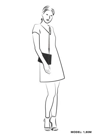 Zebra Trends Naturel Bag Kartel Crossbody Merel Zwart 3 Zebra Trends Naturel Bag Kartel Crossbody Merel Zwart - Afbeelding 3