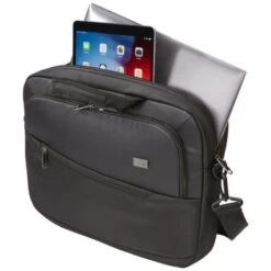Case Logic® Case Logic Propel Attaché Laptop Bag 14" Black 10 Case Logic® Case Logic Propel Attaché Laptop Bag 14" Black -Tas Promotie Winkel 20581403
