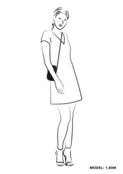 Hide & Stitches Japura Telefoontasje Zwart -Tas Promotie Winkel 20586001 3