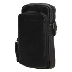 Hide & Stitches Japura Telefoontasje Zwart -Tas Promotie Winkel 20586001 6