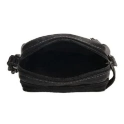 Hide & Stitches Japura Telefoontasje Zwart -Tas Promotie Winkel 20586001 8