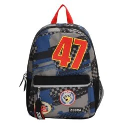 Zebra Kids Boys Rugzak M Formula 1 -Tas Promotie Winkel 20765622 13
