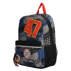 Zebra Kids Boys Rugzak M Formula 1 -Tas Promotie Winkel 20765622 6