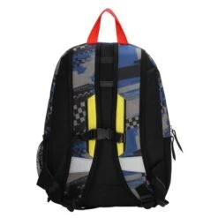 Zebra Kids Boys Rugzak M Formula 1 -Tas Promotie Winkel 20765622 7