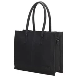 Zebra Trends Kartel Handtas Sanne M Zwart -Tas Promotie Winkel 20790001 2