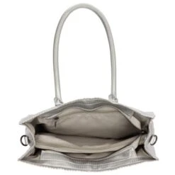 Zebra Trends Kartel Handtas Sanne M Zilver -Tas Promotie Winkel 20790079 4