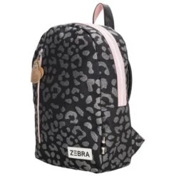 Zebra Girls Rugzak S Panter Black -Tas Promotie Winkel 20998421 2