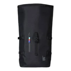 GOT BAG RollTop Backpack 15" Black -Tas Promotie Winkel 210128 rolltop 05 open compressed