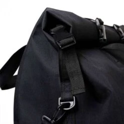 GOT BAG Weekender Black -Tas Promotie Winkel 210204 weekender detail side compressed 540x 1