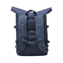 GOT BAG RollTop Backpack 15" Ocean Blue -Tas Promotie Winkel 210209 rolltop ocean 04 back compressed