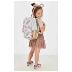 Zebra Girls Rugzak M Multi Color Esmee Zeemeermin -Tas Promotie Winkel 21231195 5