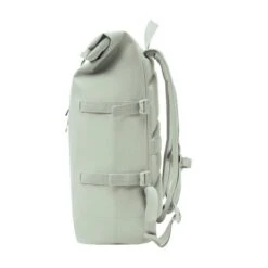 GOT BAG RollTop Backpack 15" Eel -Tas Promotie Winkel 220517 rolltop eel 03 side compressed