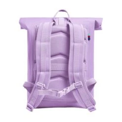 GOT BAG RollTop Lite Backpack 15" Jellyfish -Tas Promotie Winkel 220701 rolltop lite jellyfish 04 back compressed