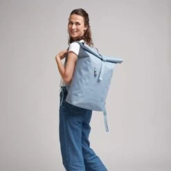 GOT BAG RollTop Lite Backpack 15" Barracuda -Tas Promotie Winkel 220714 rolltop lite barracuda mood 02 compressed