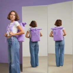 GOT BAG RollTop Lite Backpack 15" Jellyfish -Tas Promotie Winkel 220714 rolltop lite jellyfish mood 01 compressed