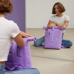 GOT BAG RollTop Lite Backpack 15" Jellyfish -Tas Promotie Winkel 220714 rolltop lite jellyfish mood 03 compressed