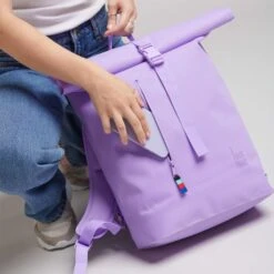 GOT BAG RollTop Lite Backpack 15" Jellyfish -Tas Promotie Winkel 220714 rolltop lite jellyfish mood 04 compressed