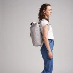 GOT BAG RollTop Lite Backpack 15" Stingray -Tas Promotie Winkel 220714 rolltop lite stingray mood 03 compressed