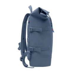 GOT BAG RollTop Backpack 15" Bay Blue -Tas Promotie Winkel 221118 rolltop bay blue 04 side compressed