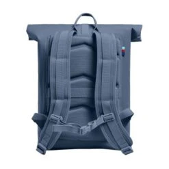GOT BAG RollTop Lite Backpack 15" Bay Blue -Tas Promotie Winkel 221214 rolltop lite bay blue 03 back compressed