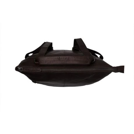 Chesterfield Chelsea Rugzak / Schouder Shopper 14" Brown 5 Chesterfield Chelsea Rugzak / Schouder Shopper 14" Brown - Afbeelding 5