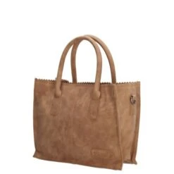Zebra Natural Bag Lisa XS Handtas Camel -Tas Promotie Winkel 231008010 6