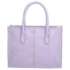 Zebra Natural Bag Lisa XS Handtas Lila Paars -Tas Promotie Winkel 231008014 3