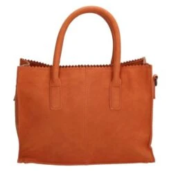 Zebra Natural Bag Lisa XS Handtas Brique -Tas Promotie Winkel 231008601 7