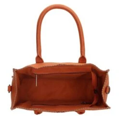 Zebra Natural Bag Lisa XS Handtas Brique -Tas Promotie Winkel 231008601 8