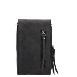 Zebra Natural Bag Noé Telefoontasje Vintage Black -Tas Promotie Winkel 231010001 7