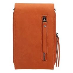 Zebra Natural Bag Noé Telefoontasje Brique -Tas Promotie Winkel 231010601 7