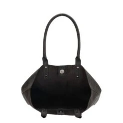 Zebra Jacky Shopper Black -Tas Promotie Winkel 231012001 8