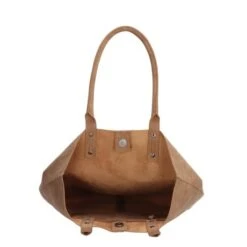 Zebra Jacky Shopper Camel -Tas Promotie Winkel 231012010 8