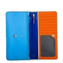 Mywalit Medium Matinee Wallet Portemonnee Olive -Tas Promotie Winkel 237 148 3 1