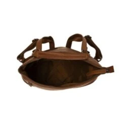 Chesterfield Elise Backpack Cognac -Tas Promotie Winkel 2513416208 c58.023831 5